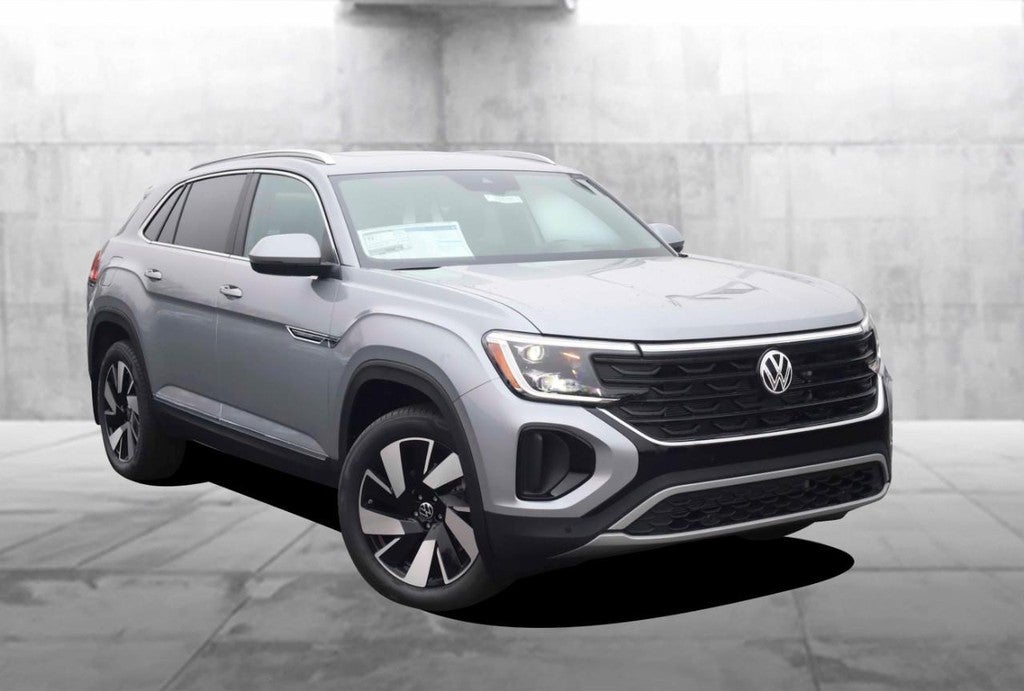 2026 Volkswagen Atlas Cross Sport 2.0T SEL 4MOTION