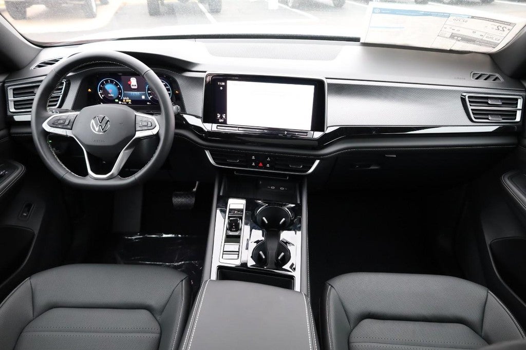 2026 Volkswagen Atlas Cross Sport 2.0T SEL 4MOTION