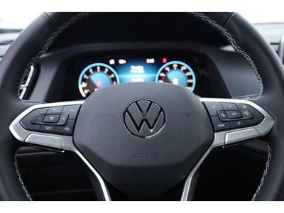 2026 Volkswagen Atlas Cross Sport 2.0T SEL 4MOTION