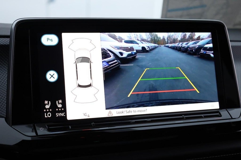 2026 Volkswagen Atlas Cross Sport 2.0T SEL 4MOTION