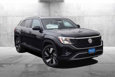 2026 Volkswagen Atlas Cross Sport 2.0T SEL 4MOTION