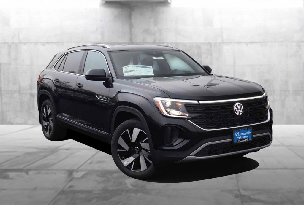 2026 Volkswagen Atlas Cross Sport 2.0T SEL 4MOTION