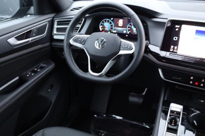 2026 Volkswagen Atlas Cross Sport 2.0T SEL 4MOTION