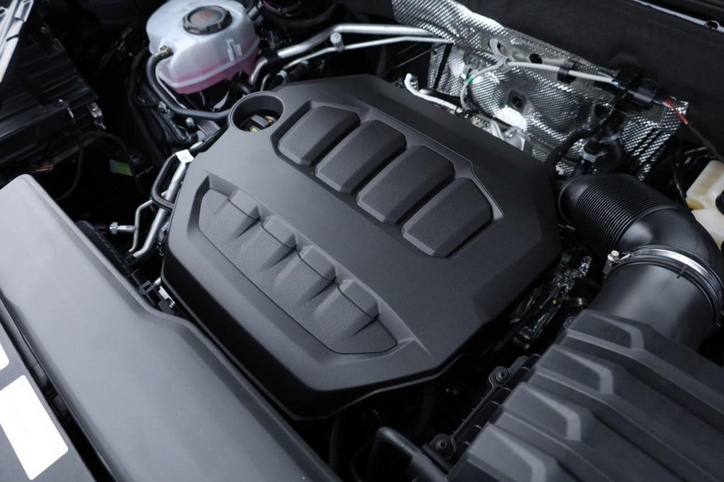 2026 Volkswagen Atlas Cross Sport 2.0T SEL 4MOTION