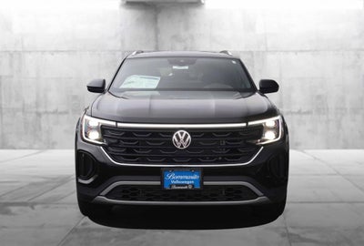 2026 Volkswagen Atlas Cross Sport 2.0T SEL 4MOTION