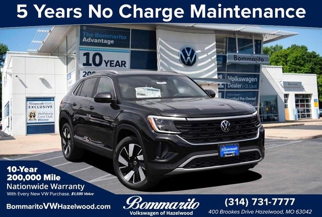 2026 Volkswagen Atlas Cross Sport 2.0T SEL
