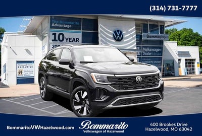 2025 Volkswagen Atlas Cross Sport 2.0T SEL