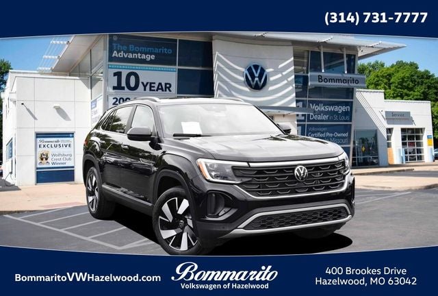 2025 Volkswagen Atlas Cross Sport 2.0T SEL