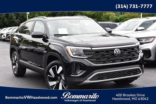 2025 Volkswagen Atlas Cross Sport 2.0T SEL