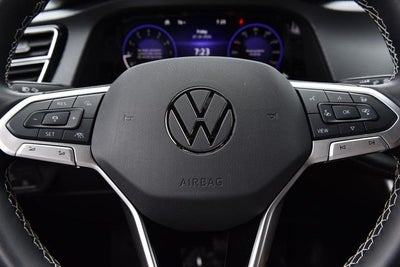 2025 Volkswagen Atlas Cross Sport 2.0T SEL