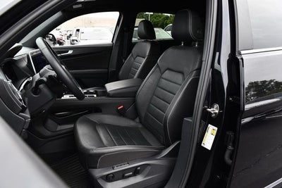 2025 Volkswagen Atlas Cross Sport 2.0T SEL