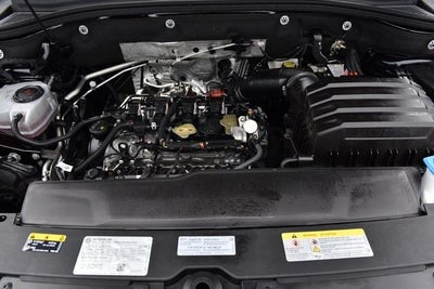 2025 Volkswagen Atlas Cross Sport 2.0T SEL