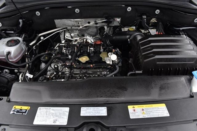 2025 Volkswagen Atlas Cross Sport 2.0T SEL