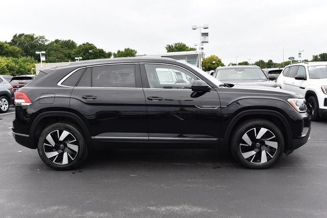 2025 Volkswagen Atlas Cross Sport 2.0T SEL