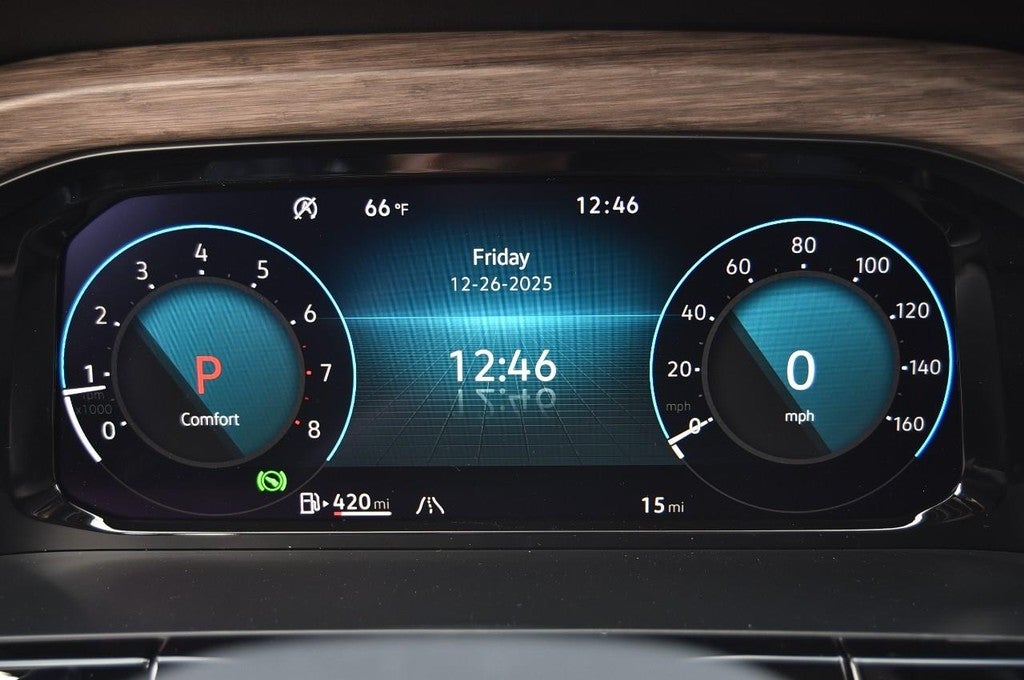 2026 Volkswagen Atlas 2.0T SEL 4MOTION