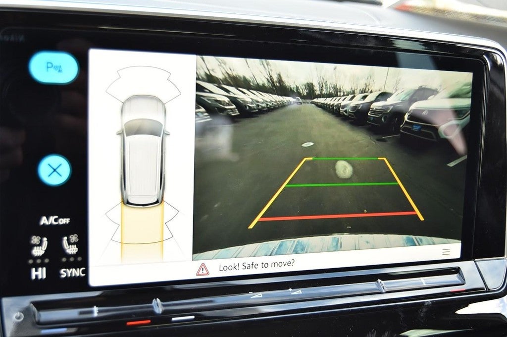 2026 Volkswagen Atlas 2.0T SEL 4MOTION