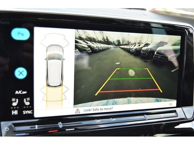 2026 Volkswagen Atlas 2.0T SEL 4MOTION