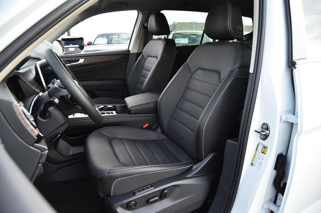 2026 Volkswagen Atlas 2.0T SEL 4MOTION