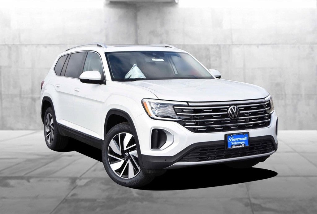 2026 Volkswagen Atlas 2.0T SEL 4MOTION