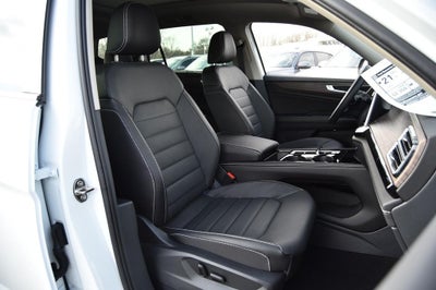 2026 Volkswagen Atlas 2.0T SEL 4MOTION