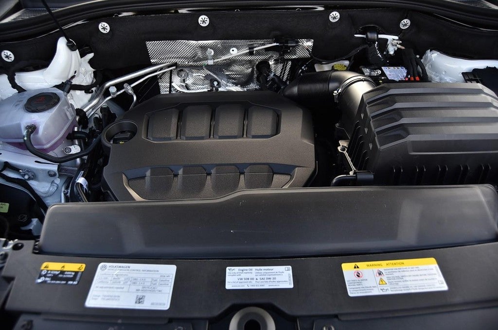 2026 Volkswagen Atlas 2.0T SEL 4MOTION