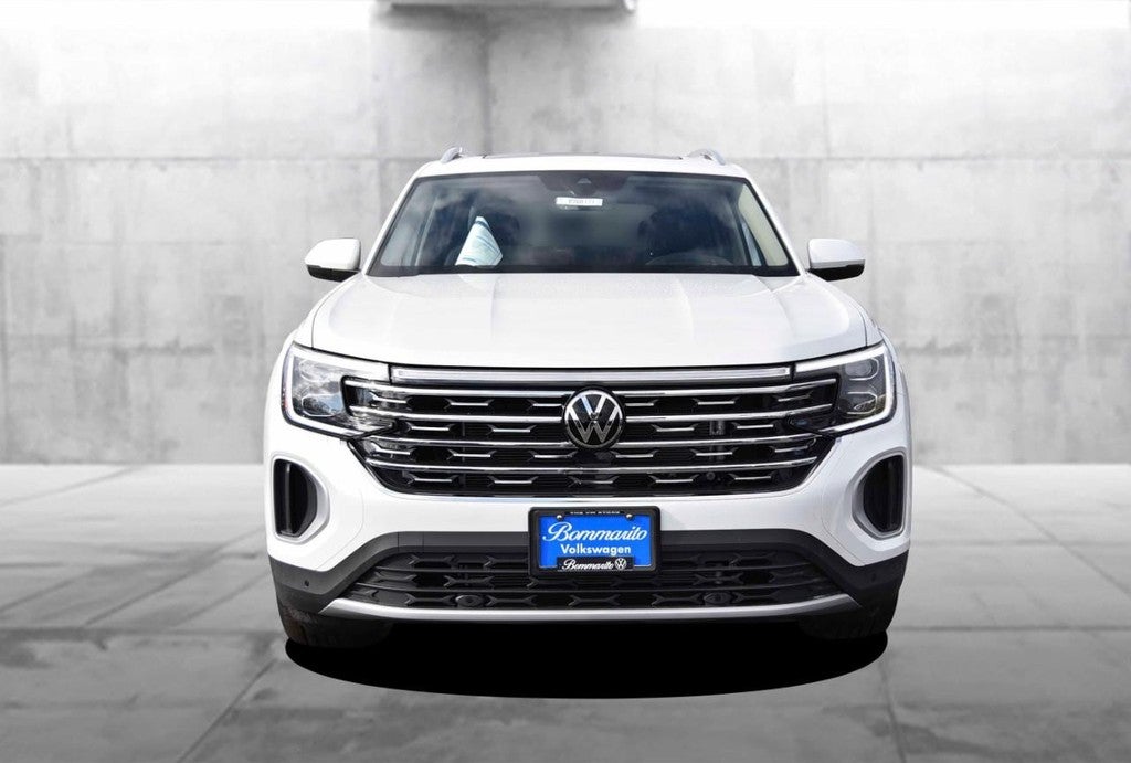 2026 Volkswagen Atlas 2.0T SEL 4MOTION