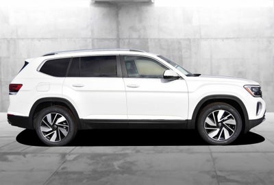 2026 Volkswagen Atlas 2.0T SEL 4MOTION