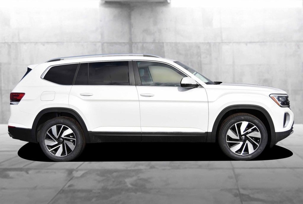 2026 Volkswagen Atlas 2.0T SEL 4MOTION