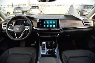 2026 Volkswagen Atlas 2.0T SEL 4MOTION