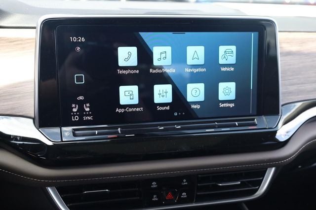 2026 Volkswagen Atlas 2.0T SEL