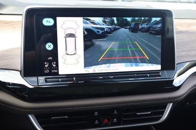 2026 Volkswagen Atlas 2.0T SEL