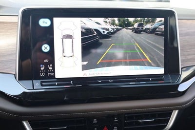 2026 Volkswagen Atlas 2.0T SEL
