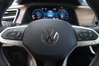 2026 Volkswagen Atlas 2.0T SEL 4MOTION