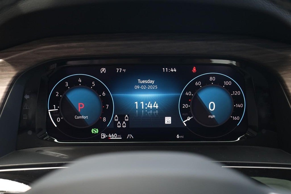 2026 Volkswagen Atlas 2.0T SEL 4MOTION