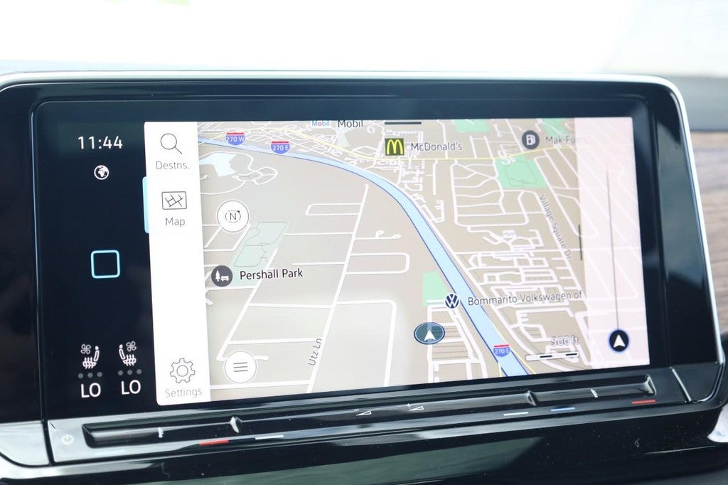 2026 Volkswagen Atlas 2.0T SEL 4MOTION