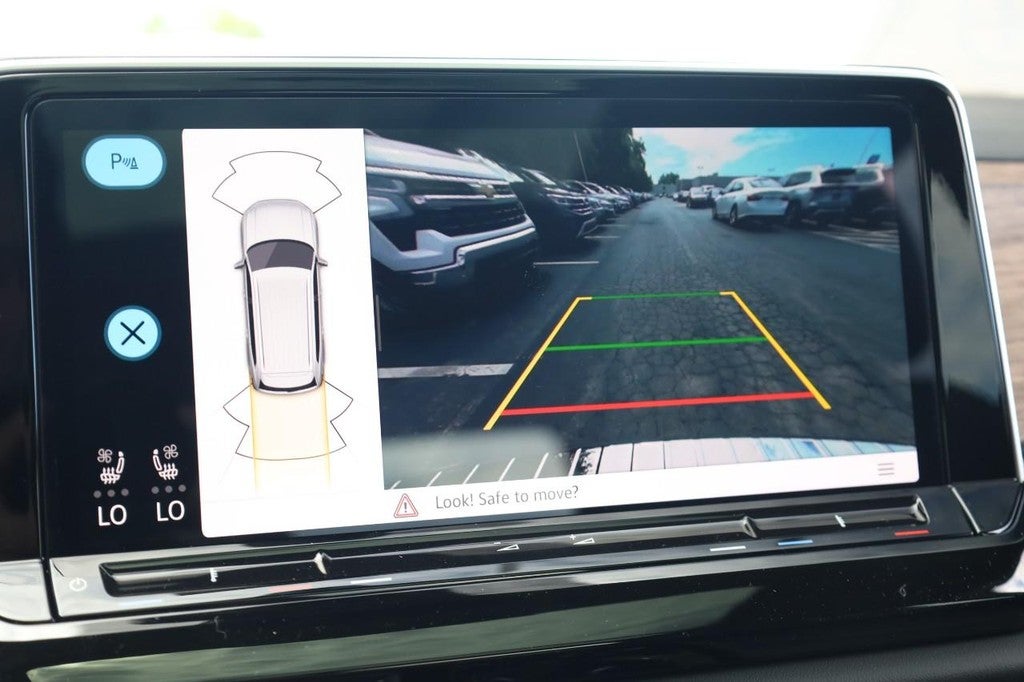 2026 Volkswagen Atlas 2.0T SEL 4MOTION
