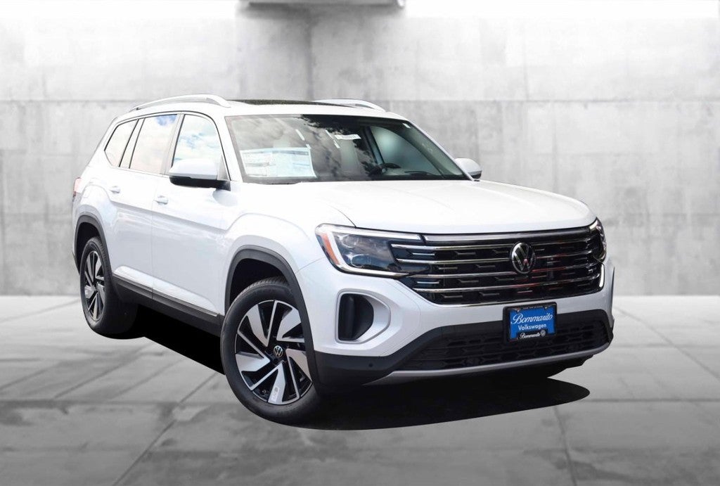 2026 Volkswagen Atlas 2.0T SEL 4MOTION