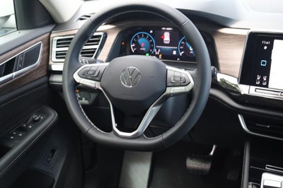 2026 Volkswagen Atlas 2.0T SEL 4MOTION