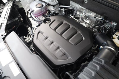 2026 Volkswagen Atlas 2.0T SEL 4MOTION