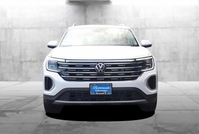 2026 Volkswagen Atlas 2.0T SEL 4MOTION