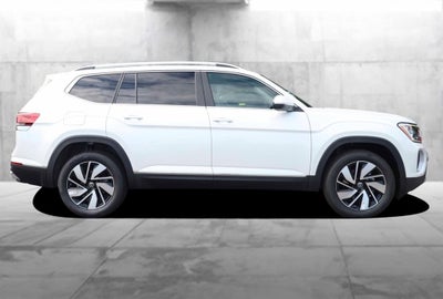 2026 Volkswagen Atlas 2.0T SEL 4MOTION