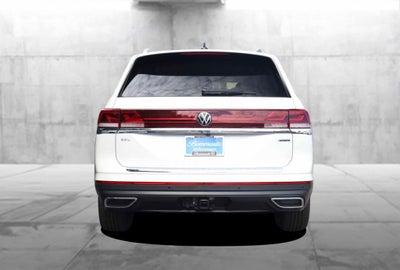 2026 Volkswagen Atlas 2.0T SEL 4MOTION