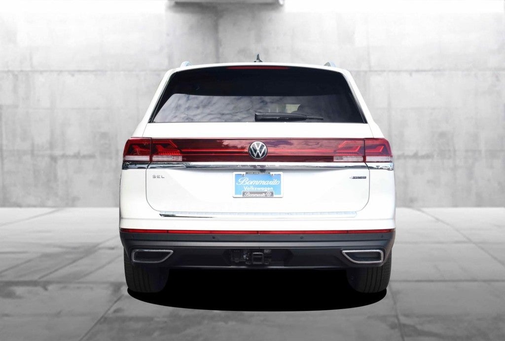 2026 Volkswagen Atlas 2.0T SEL 4MOTION