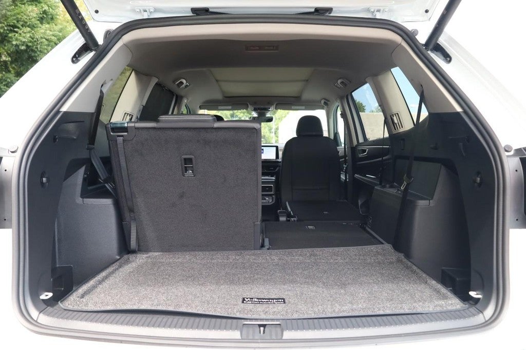 2026 Volkswagen Atlas 2.0T SEL 4MOTION