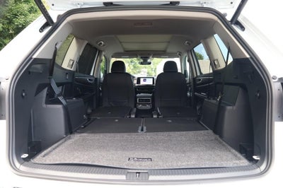 2026 Volkswagen Atlas 2.0T SEL 4MOTION