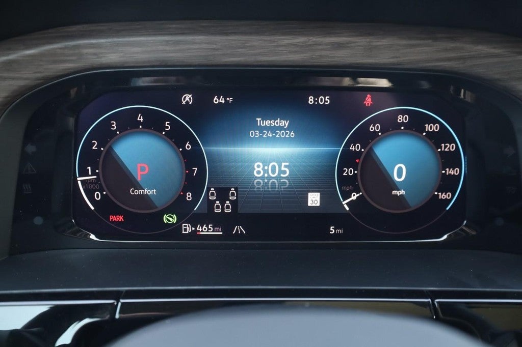 2026 Volkswagen Atlas 2.0T SEL 4MOTION