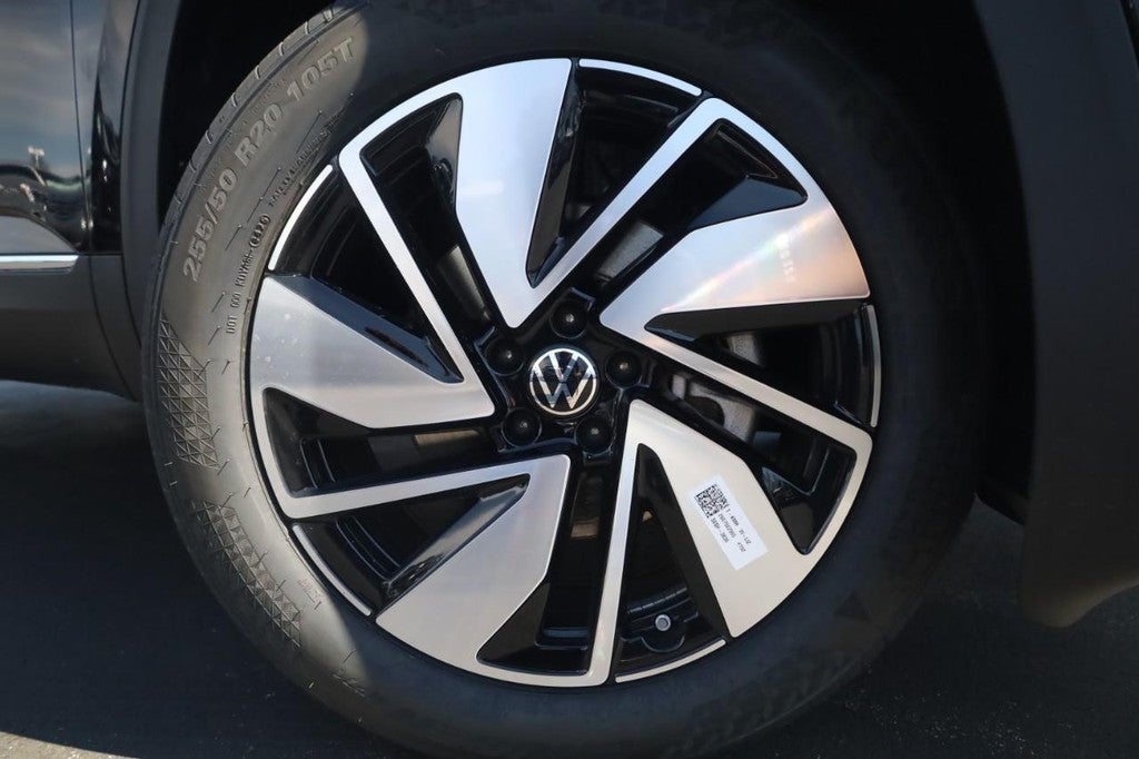 2026 Volkswagen Atlas 2.0T SEL 4MOTION