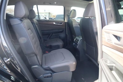 2026 Volkswagen Atlas 2.0T SEL 4MOTION