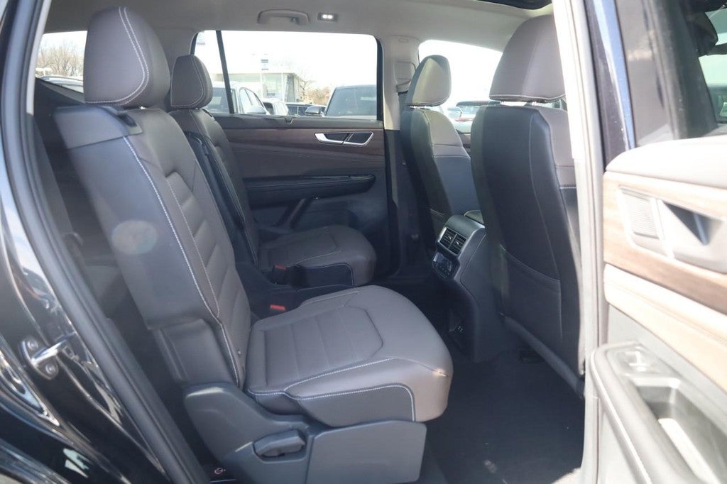 2026 Volkswagen Atlas 2.0T SEL 4MOTION