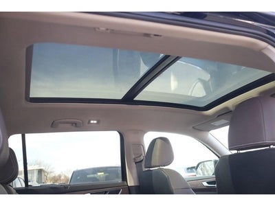 2026 Volkswagen Atlas 2.0T SEL 4MOTION